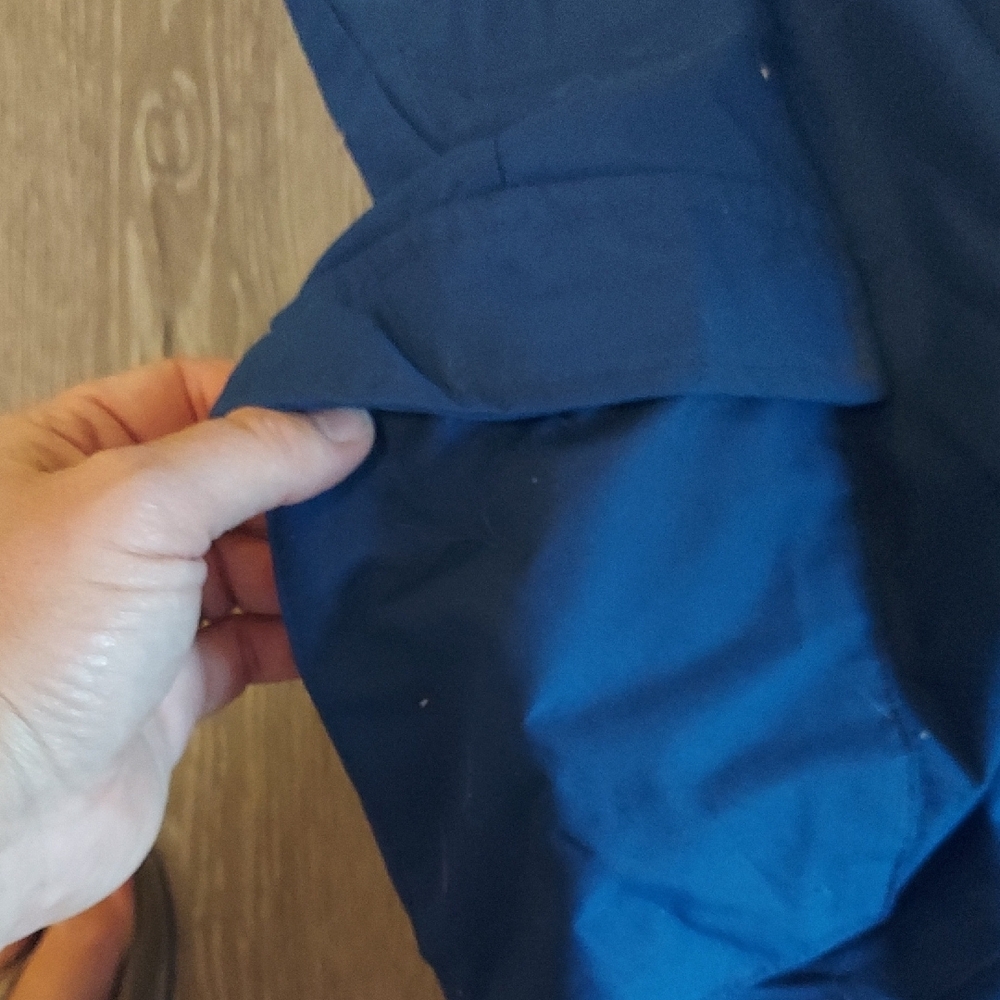 Columbia Navy Outdoor Snow Pants - Picture 7 of 9